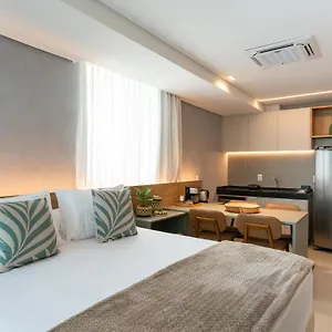  Apartamento Flat De Luxo Rooftop 201